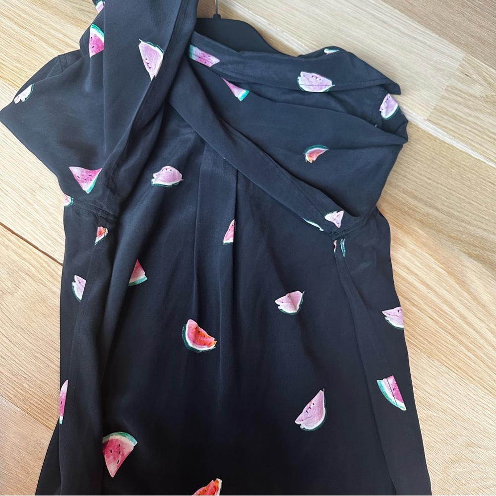 Rails Kate Watermelon Blouse EUC - Picture 5 of 5